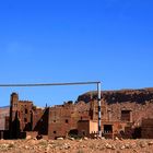 Marokko 22: Tor zur Kasbah Tamarghat