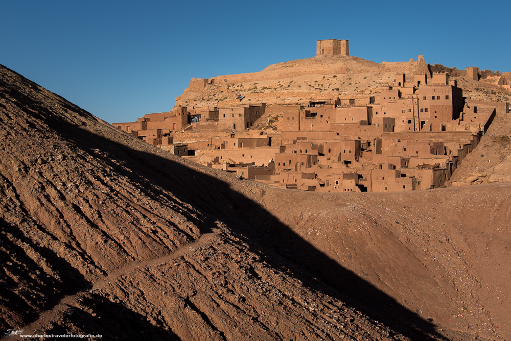 Marokko [28] – Aït-Ben-Haddou