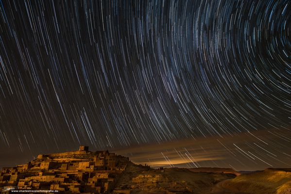 Marokko [30] – Startrails