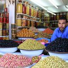 Marokko 6: Oliven gefällig?