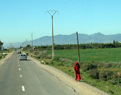 Marokko - Agadir - Menschen  