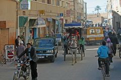 Marokko Agadir  Verkehr
