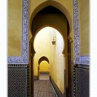 Marokko Architektur