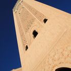 Marokko, Casablanca,, Moschee Hassan II.