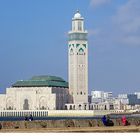 Marokko: Casablanca, Moschee Hassan II. Bild 20