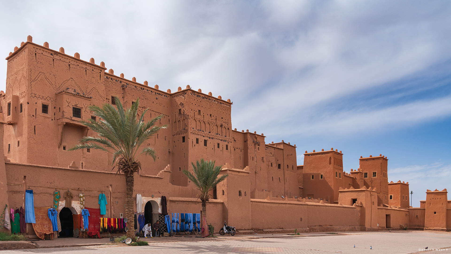 Marokko -Die Architektur #1