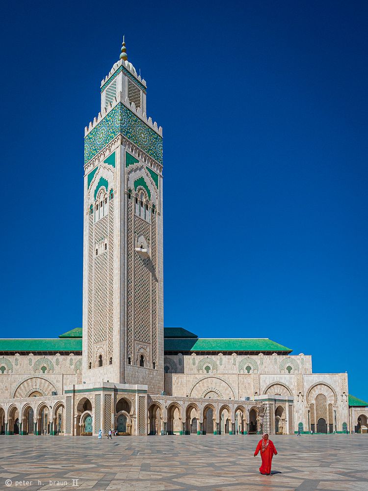 Marokko -Die Architektur #10
