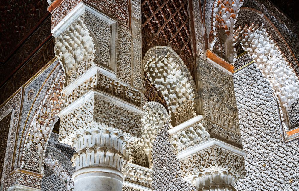 Marokko -Die Architektur #15