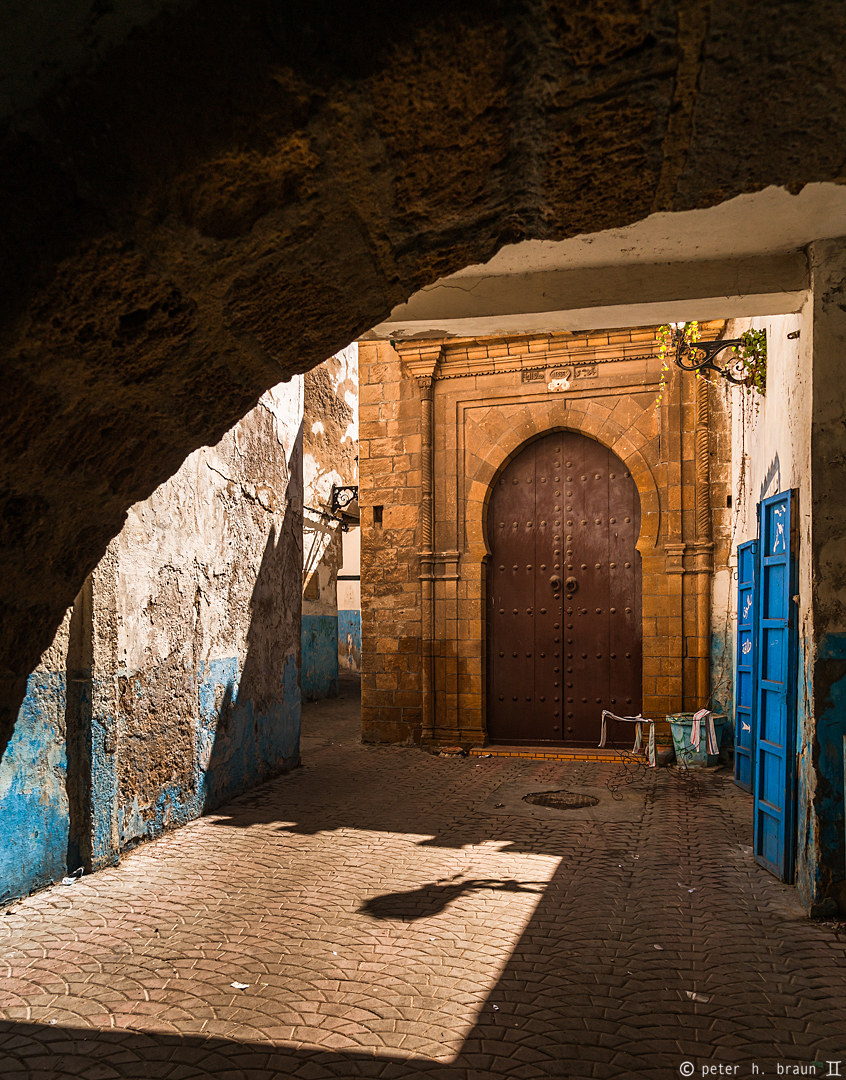 Marokko -Die Architektur #16