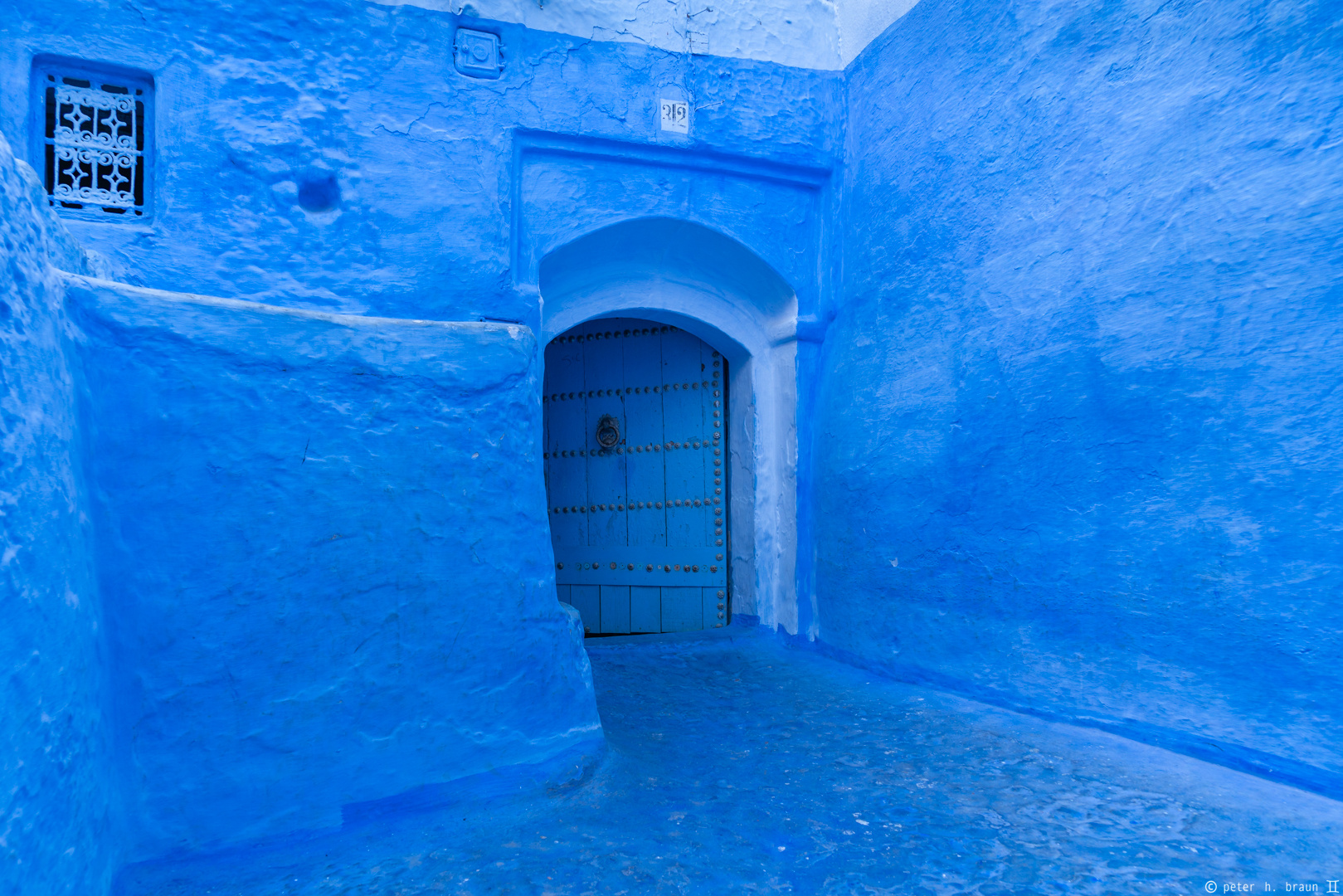 Marokko -Die Farben #17