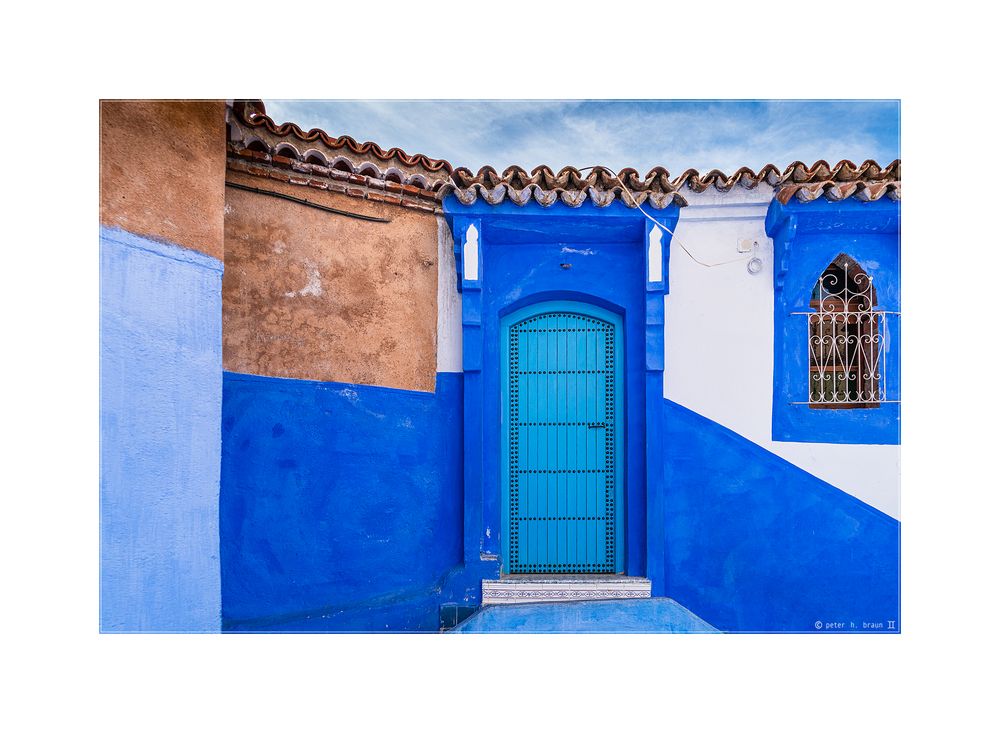 Marokko -Die Farben #8