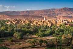 Marokko -Die Landschaften #12