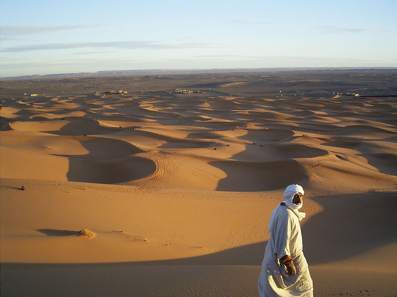 Marokko - Erg Chebbi