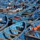 Marokko - Essaouira Hafen