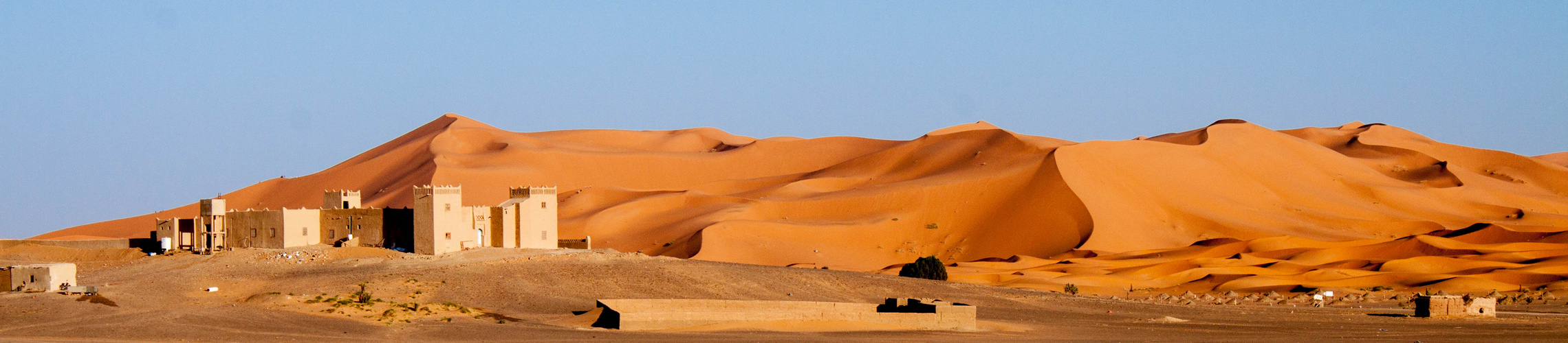 Marokko; Fes-Erfoud (Erg Chebbi) 1