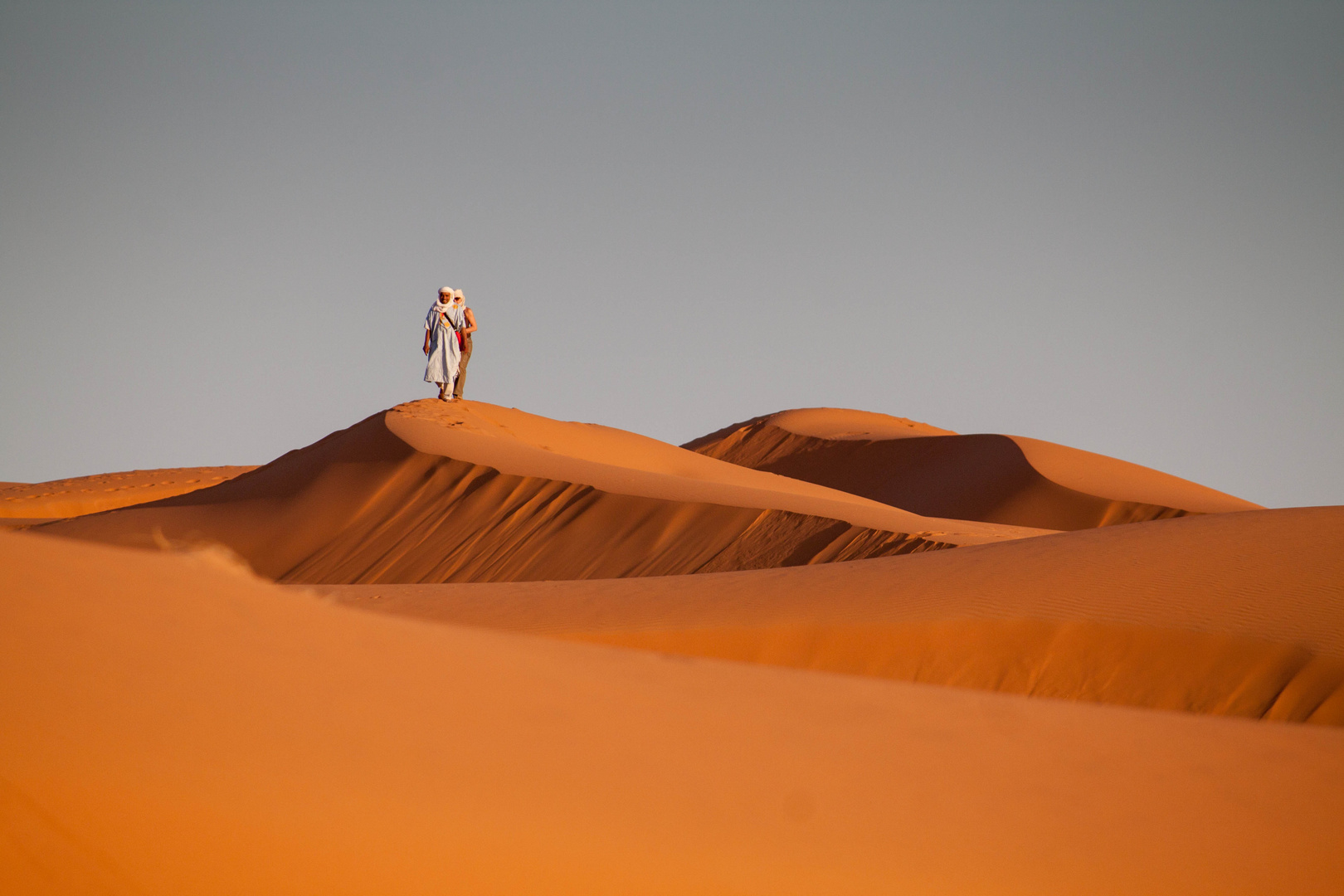 Marokko; Fes-Erfoud (Erg Chebbi) 3