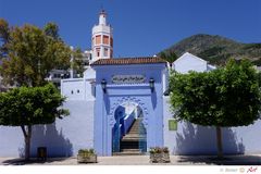 Marokko: Im der blauen Stadt Chefchaouen Bild 15