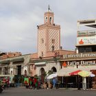 Marokko im Frühling - Marrakesch "Gauklerplatz"