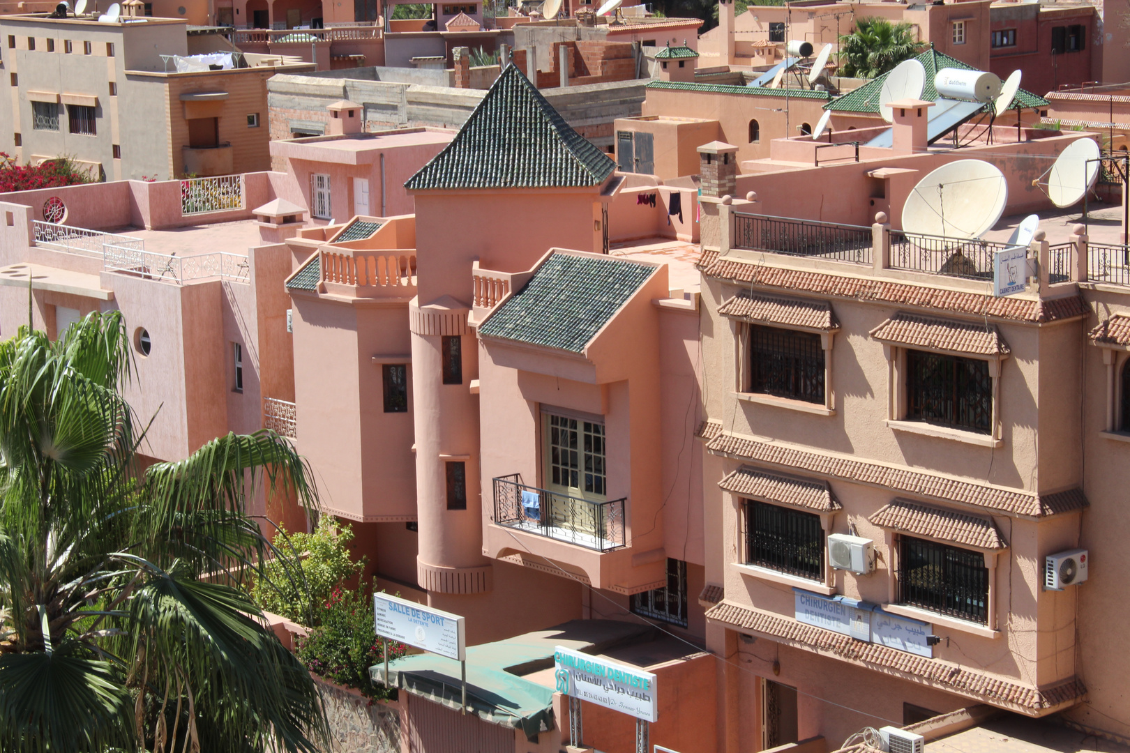 Marokko im Frühling - Marrakesch "im Morgenlicht"