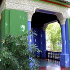 Marokko - Im Jardin Majorelle