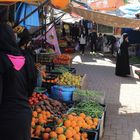 Marokko - Markt in Meknes
