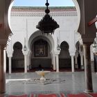 Marokko - Mausoleum Idriss II. in Fes´