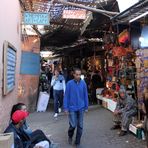 Marokko Menschen -11-