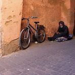 Marokko Menschen -7-