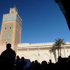Marokko - *Moschee in Marrakesch*