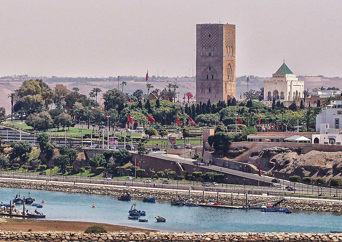 Marokko-Rabat