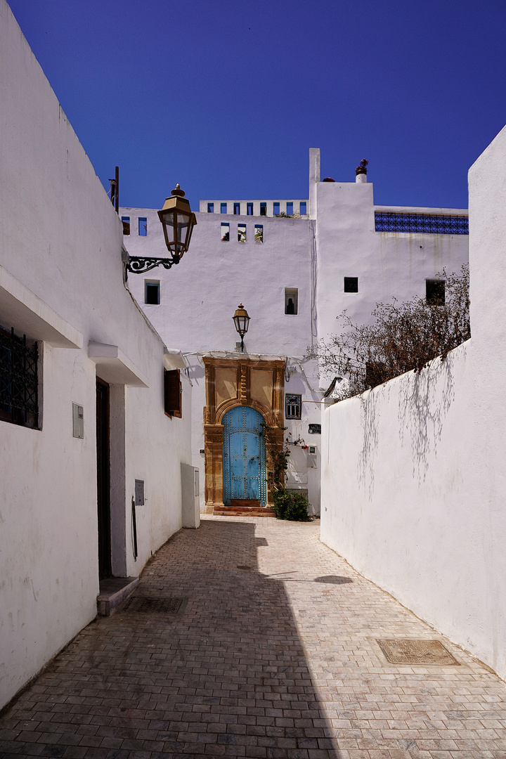 Marokko-Rabat-Kasbah-des-Oudayas