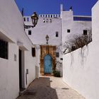 Marokko-Rabat-Kasbah-des-Oudayas