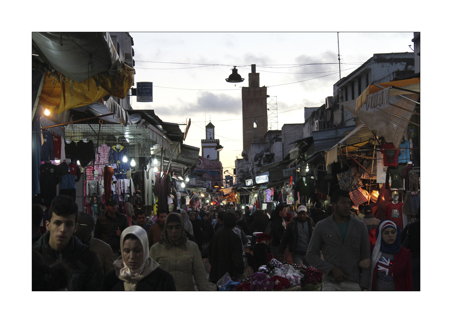 Marokko | Rabat | Medina