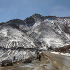 Marokko - *Winter im Atlasgebirge* (1)