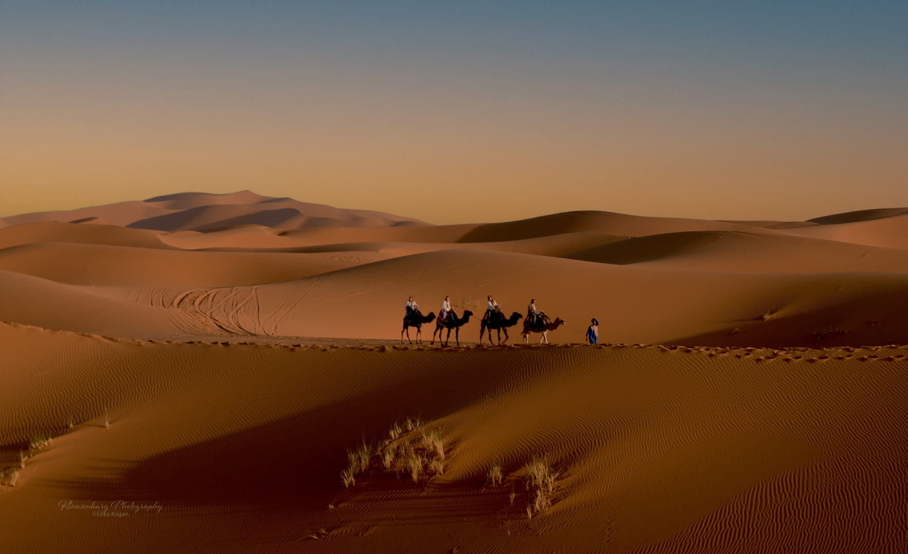 Marokko, Zagora Desert