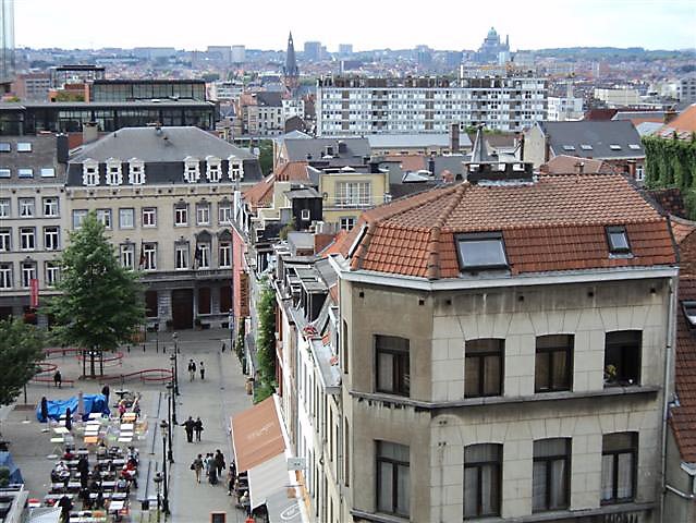 Marollen / Marolles Brussels