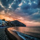 Maronti bay of Ischia (Napoli)