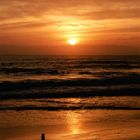 Maroochy Beach Sunrise QLD Australia