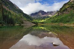 *Maroon Bells*