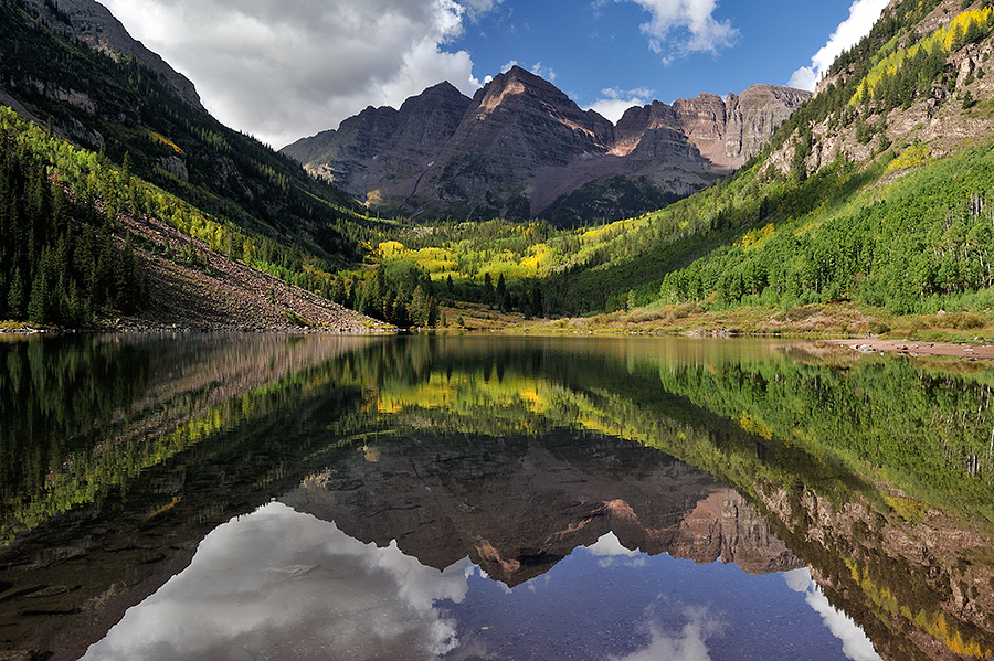 Maroon Bells