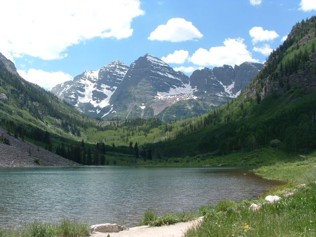 Maroon Bells