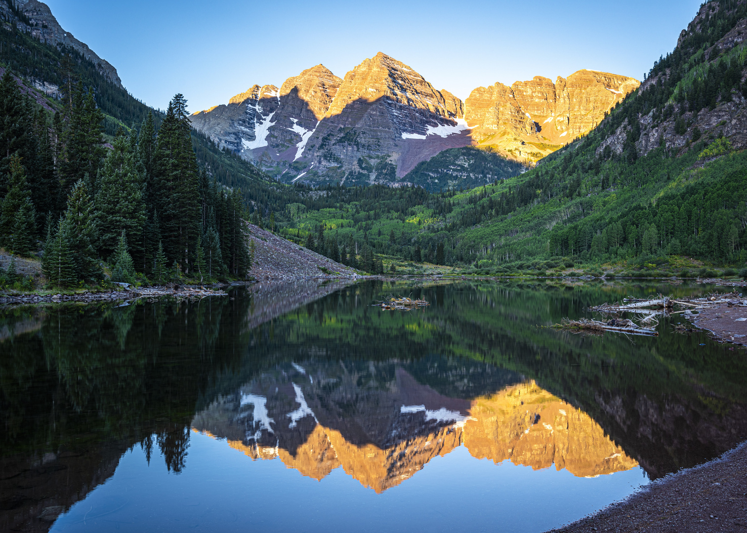 Maroon Bells