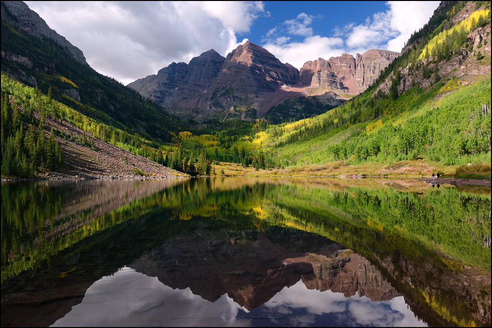 [ Maroon Bells ]