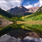 [ Maroon Bells ]