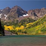 Maroon Bells / Colorado