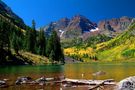 Maroon Bells von FOCRIBA