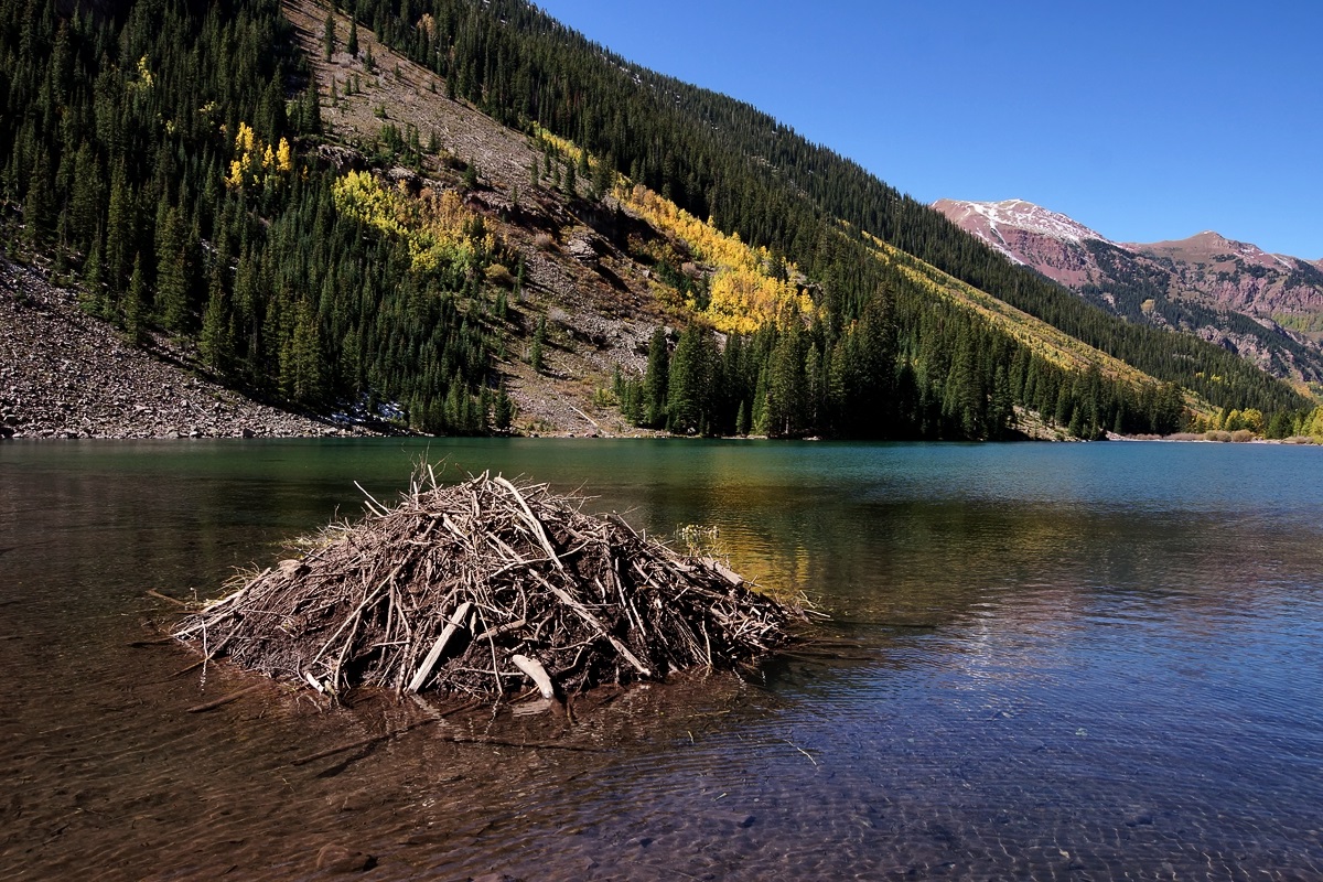 Maroon Lake