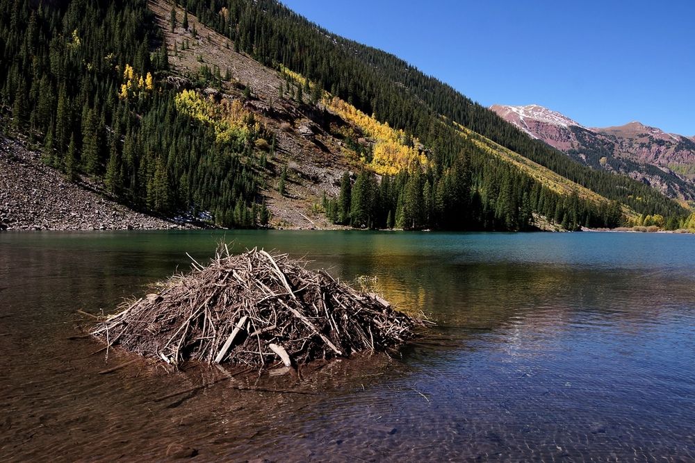 Maroon Lake