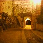 Marostica by night