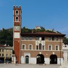 Marostica - Castello Inferiore am Piazza degli Scacchi